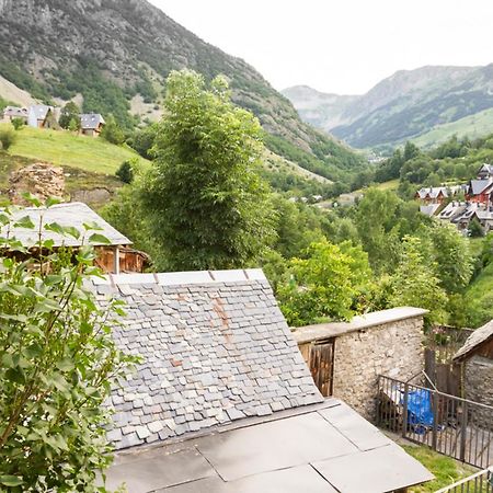 Hostal Aiguamog Salardú Exteriör bild