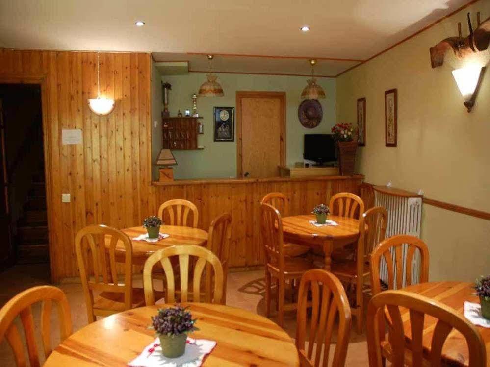 Hostal Aiguamog Salardú Exteriör bild