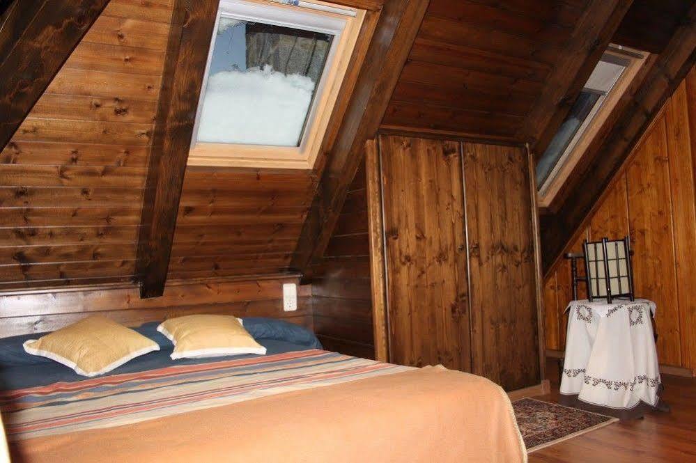 Hostal Aiguamog Salardú Exteriör bild