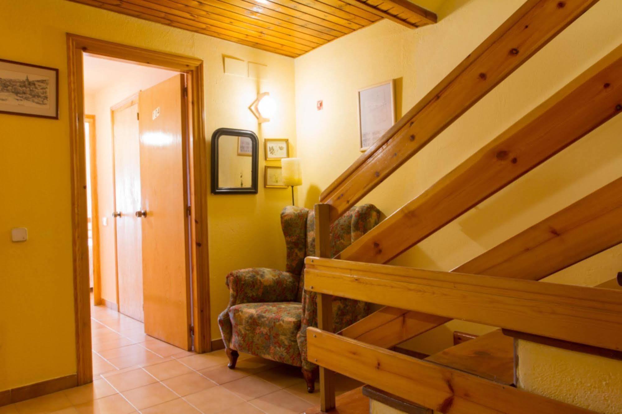 Hostal Aiguamog Salardú Exteriör bild